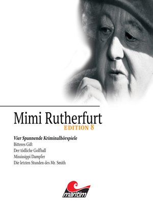 cover image of Mimi Rutherfurt, Edition 8